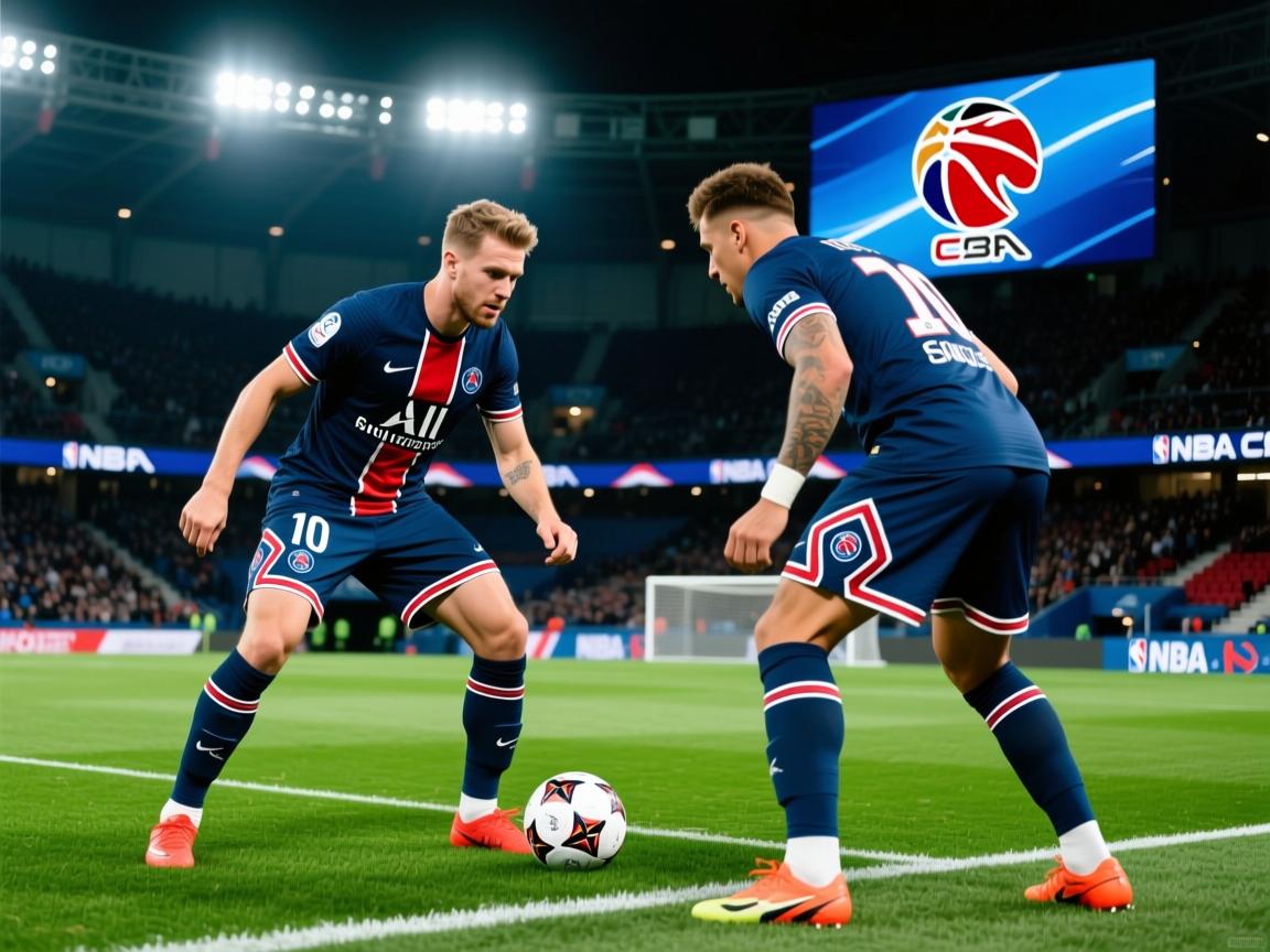 巴黎圣日耳曼僵局斯特德芒,战术遭质疑 第3张