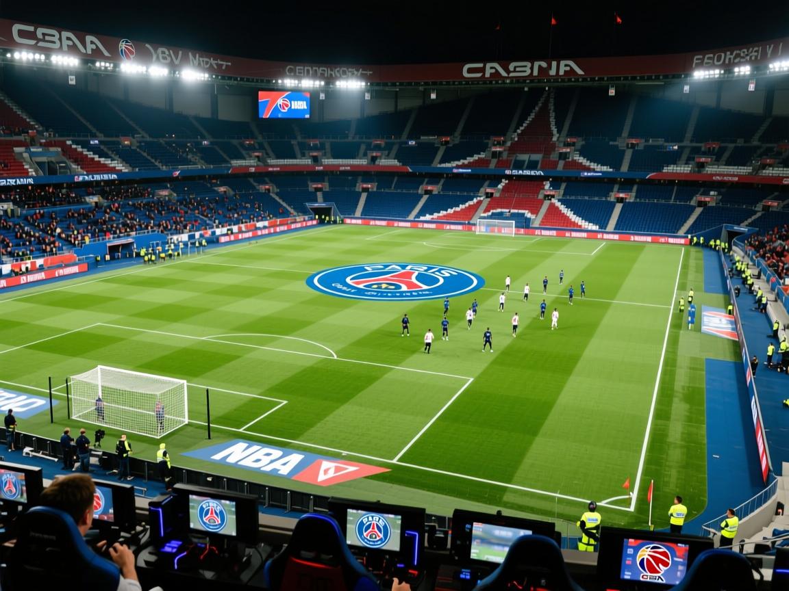 巴黎圣日耳曼胜尼姆,保持领先优势