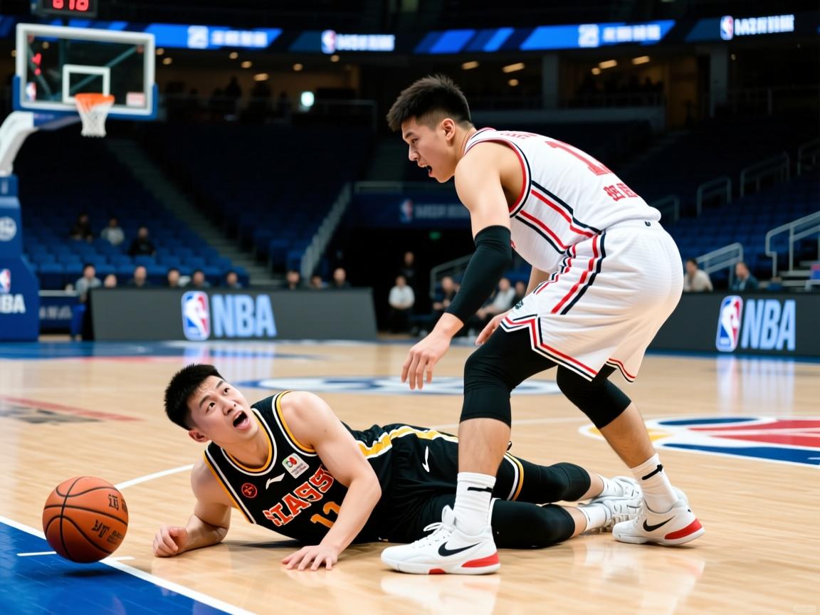 江西队惨败于实力强对手,战力有限