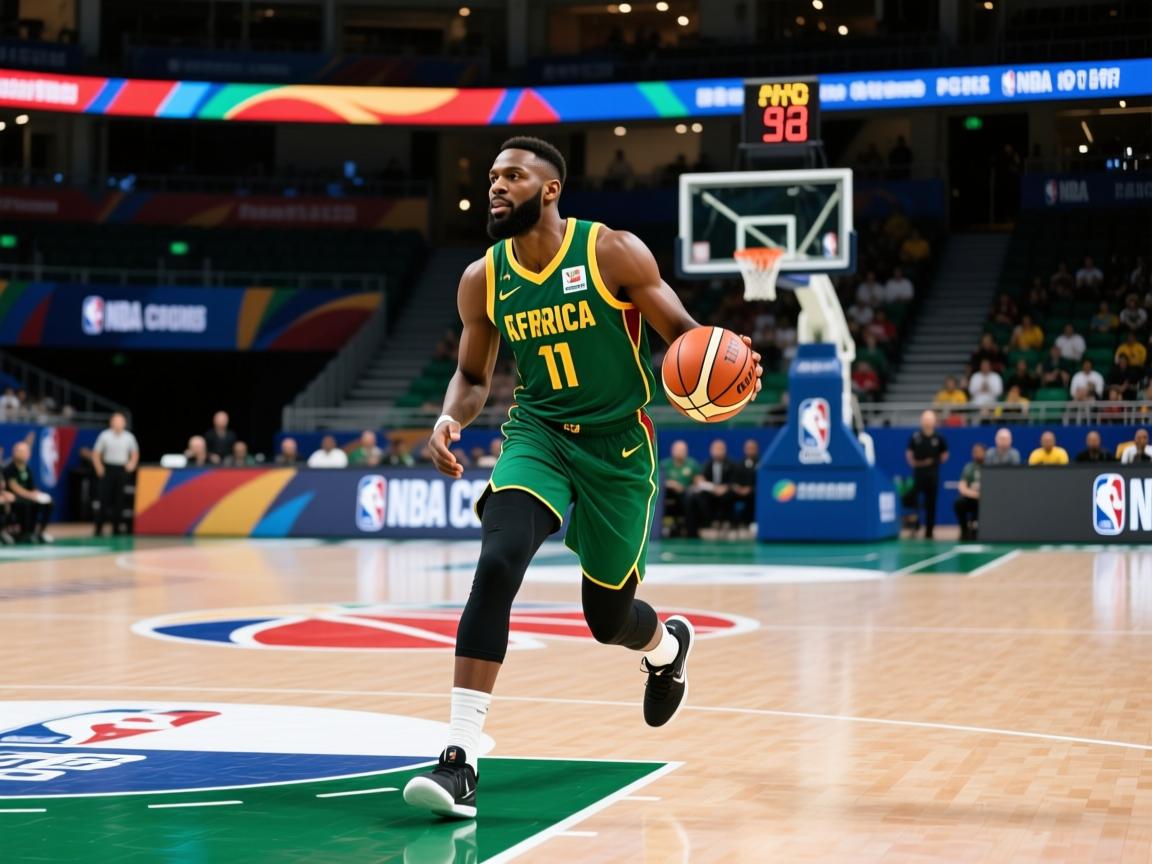 非洲球员在国际赛场上展现出色的表现 第2张