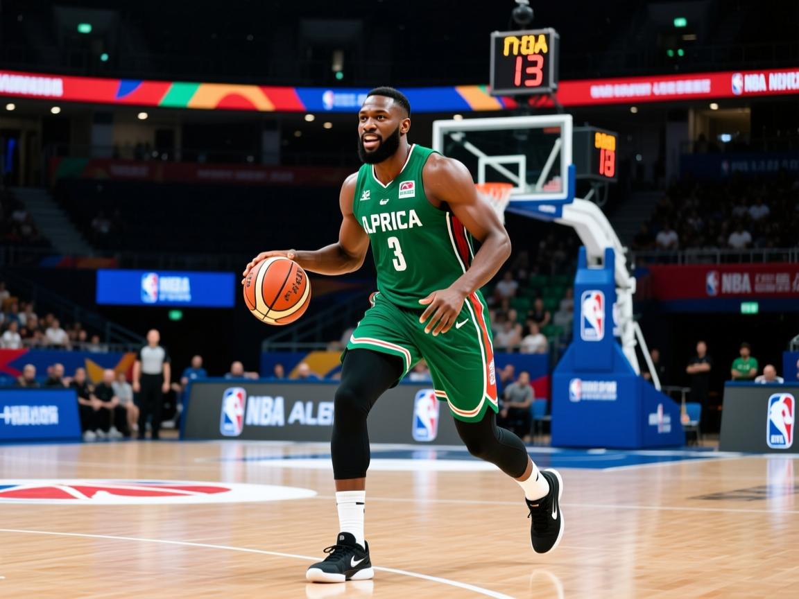 非洲球员在国际赛场上展现出色的表现 第3张