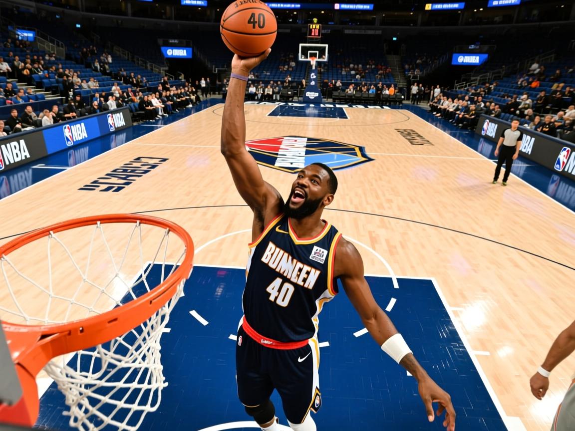 篮网大胜掘金,杜兰特砍下40分 第3张