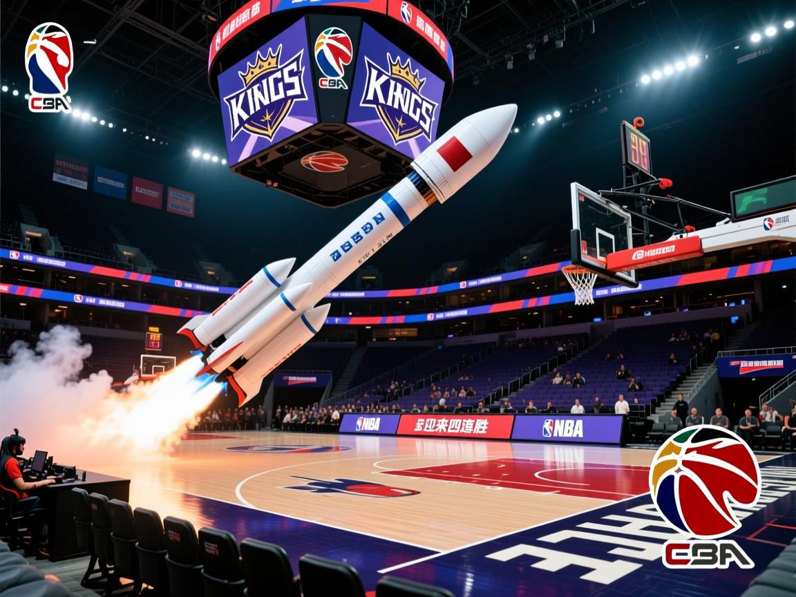 火箭客场大胜国王,迎来四连胜 第2张