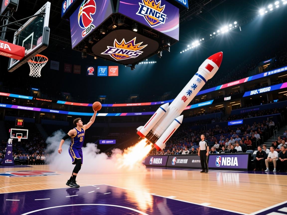 火箭客场大胜国王，迎来四连胜