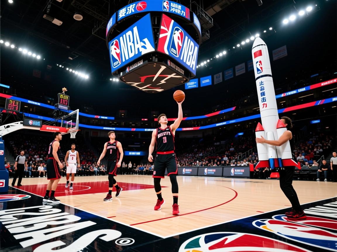 火箭队连胜又止,季后赛冲击力如何? 第2张