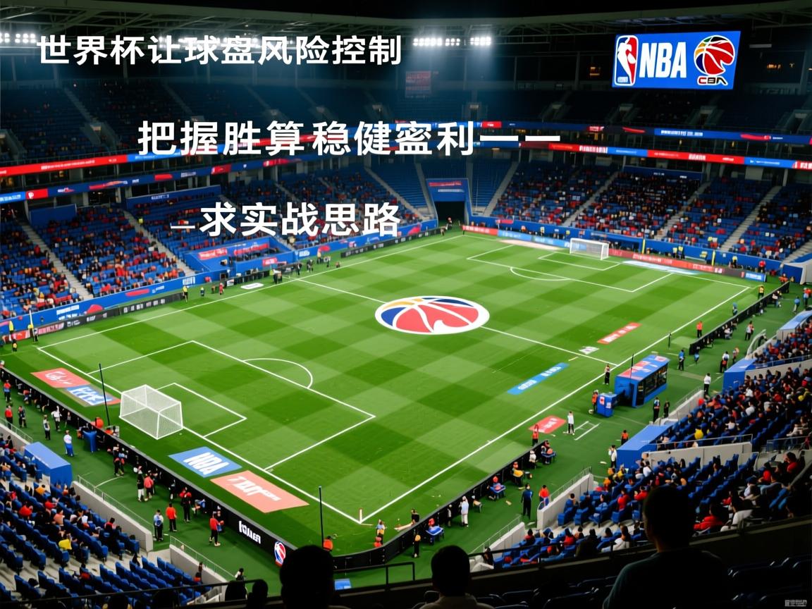 世界杯让球盘风险控制——把握胜算，稳健盈利的实战思路